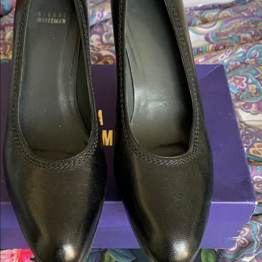 Black pump